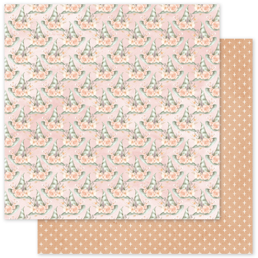 Collection de papiers "Sweet & Spooky" 6x6 35209