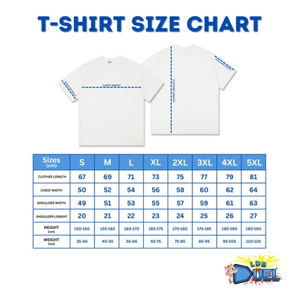 Advanced Crystal Beast T-shirt