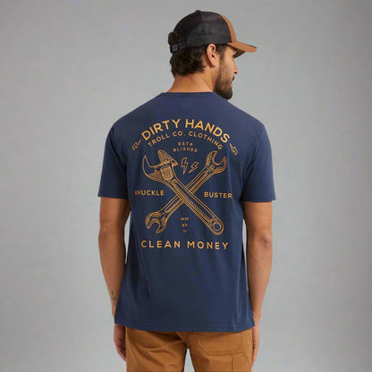 T-shirt DHCM Twisting Wrenches