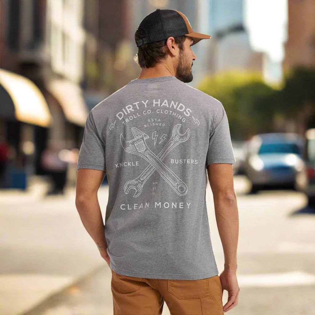 T-shirt DHCM Twisting Wrenches
