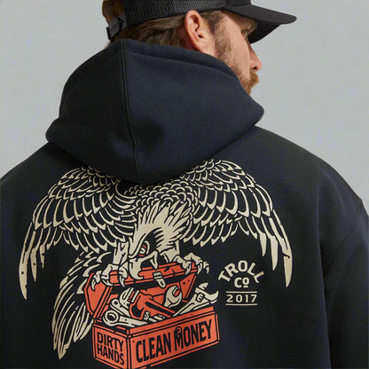 Sweat à capuche DHCM Eagle Eye