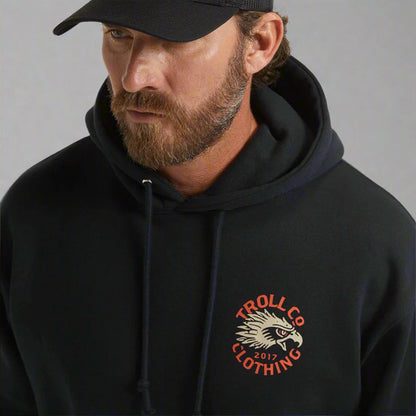 Sweat à capuche DHCM Eagle Eye