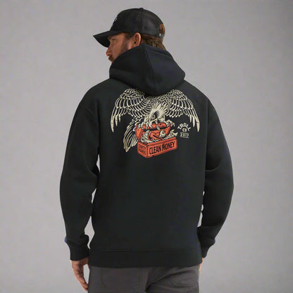 Sweat à capuche DHCM Eagle Eye