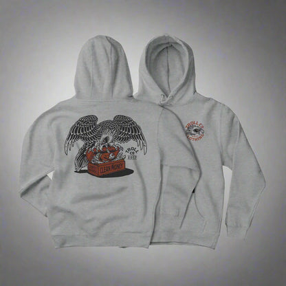 Sweat à capuche DHCM Eagle Eye