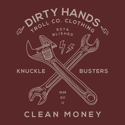 T-shirt DHCM Twisting Wrenches