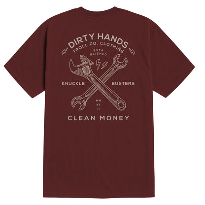 T-shirt DHCM Twisting Wrenches