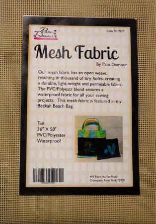 Mesh Lite Weight 36" x 58"