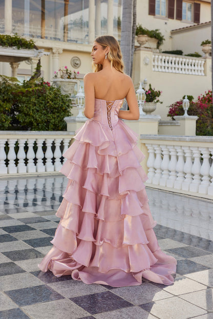 robe à plusieurs couches