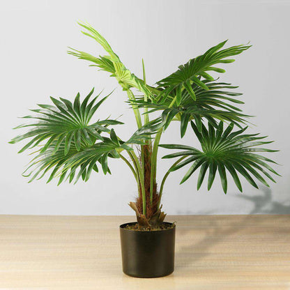 Tita – Palmier artificiel en pot – 66 cm