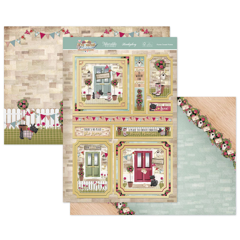 Ensemble de surmatelas de luxe Home Sweet Home