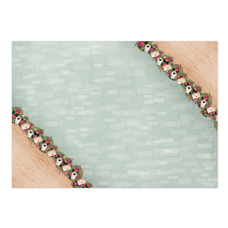 Ensemble de surmatelas de luxe Home Sweet Home