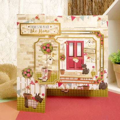 Ensemble de surmatelas de luxe Home Sweet Home