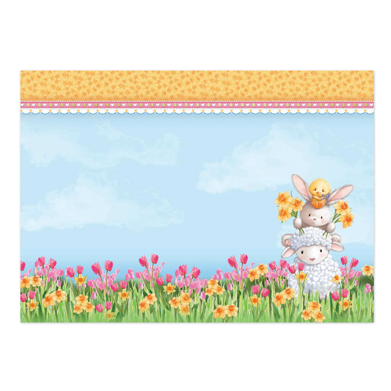 Parure de luxe Amis du printemps