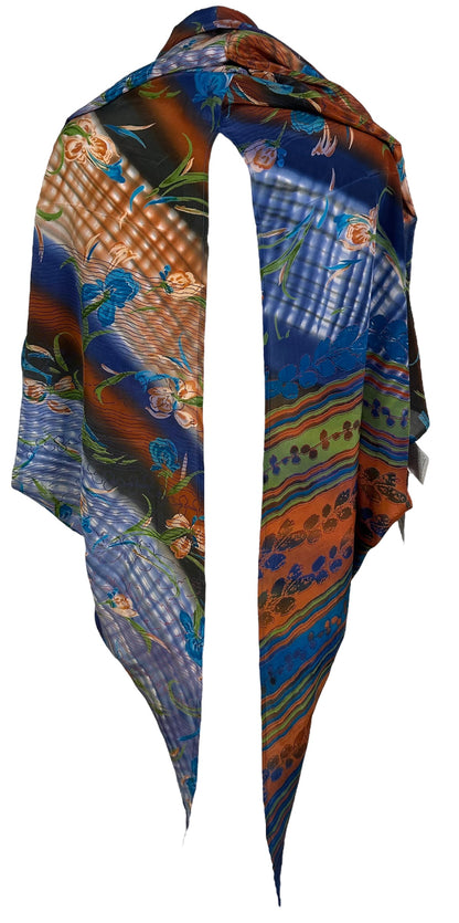 PRC6667 Cardigan en pure soie Avatar