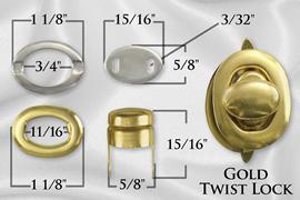 Cadenas tournant 5/8" (16 mm)