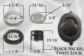 Cadenas tournant 5/8" (16 mm)