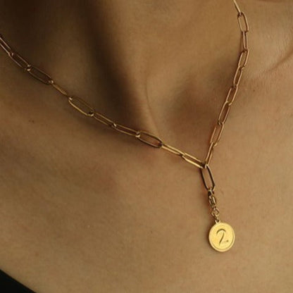 NUMBER Charms