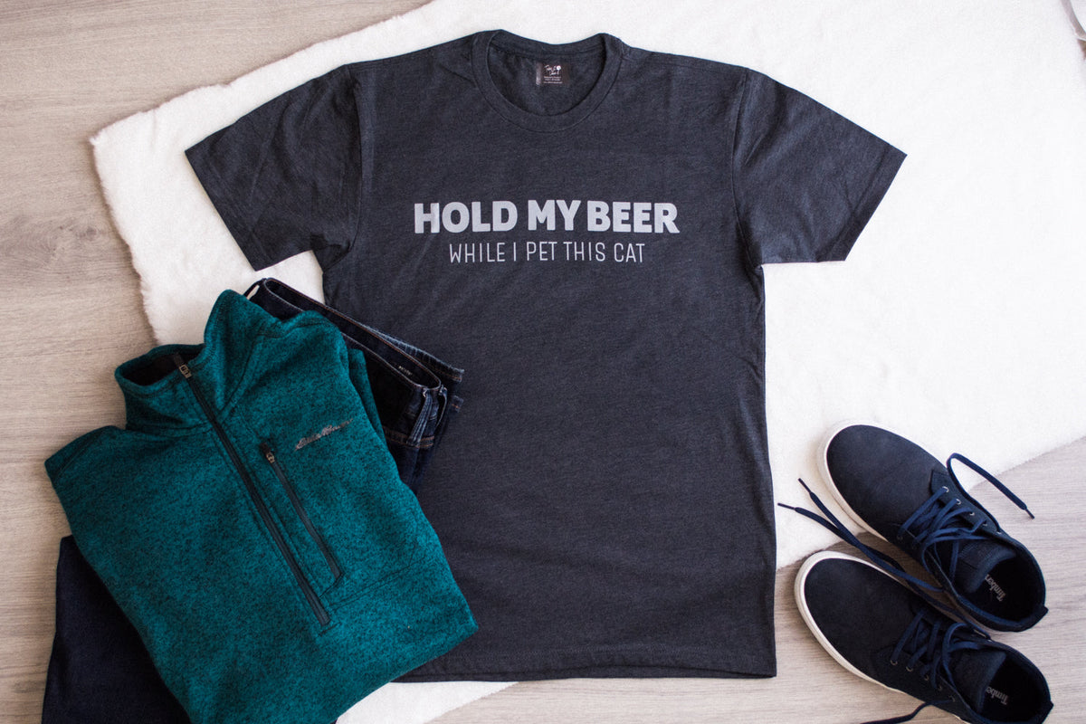 Hold my Beer MENS || CAT