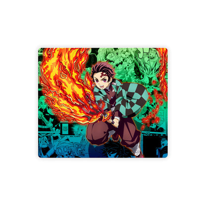 Tapis de souris Tanjiro Kamado