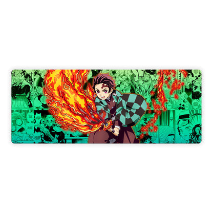 Tapis de souris Tanjiro Kamado