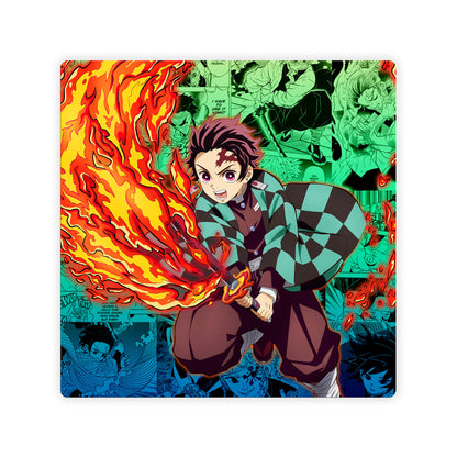 Tanjiro Kamado - Tapis Double