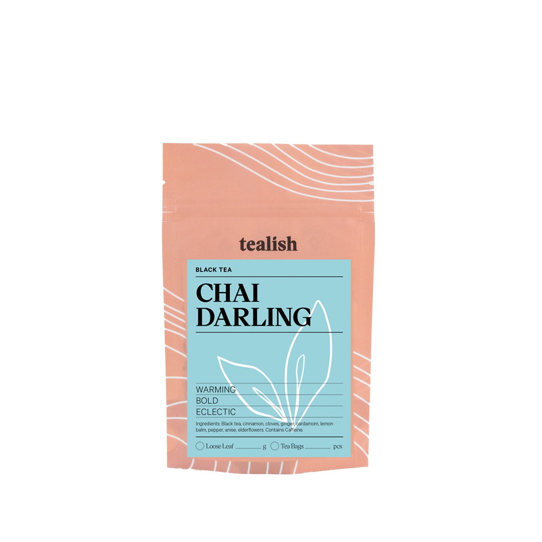 Chai chéri(e)