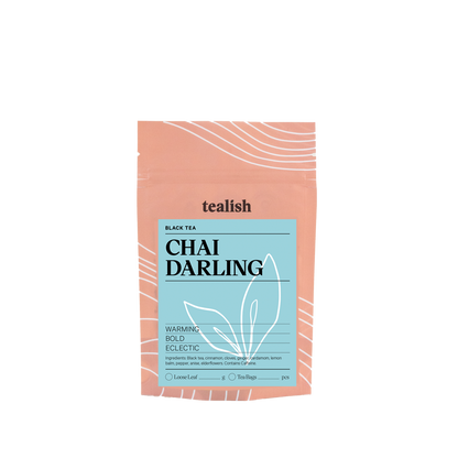 Chai chéri(e)
