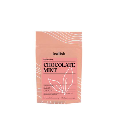 Chocolat menthe