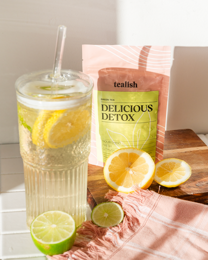Delicious Detox Tea
