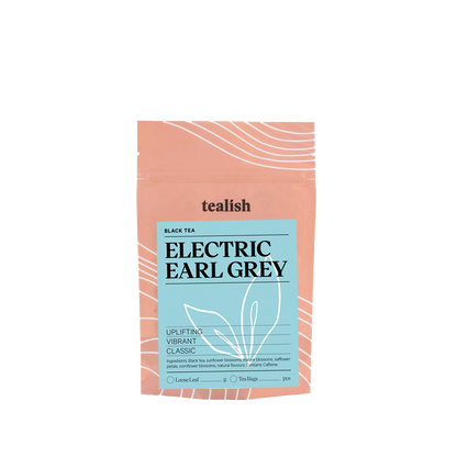 Electric Earl Grey Tea