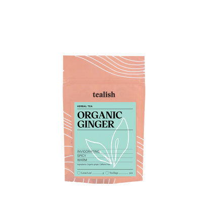 Gingembre biologique