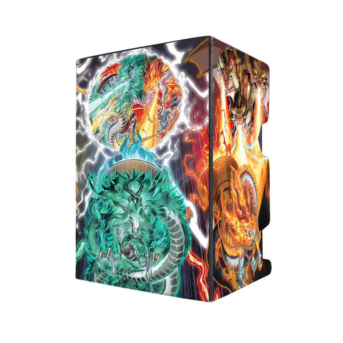 Tenpai Dragons Archetype - Mach 3 Deck Box