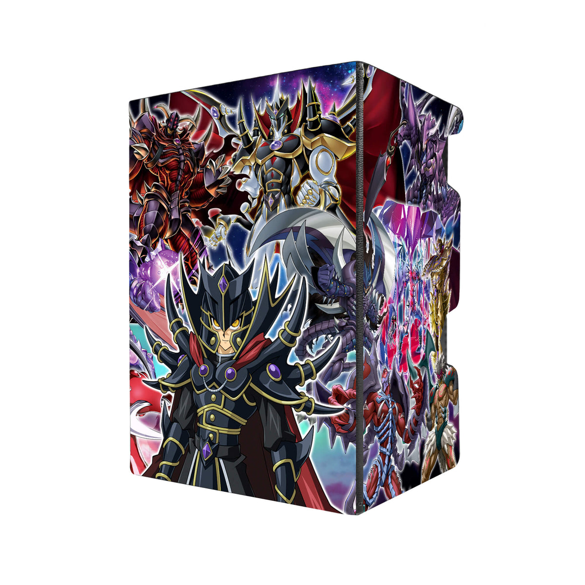 Evil Hero : The Supreme King - Boîte de Deck Mach 3