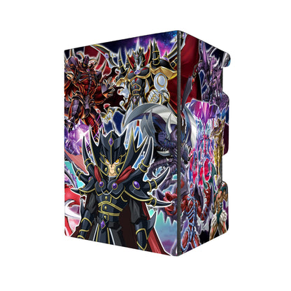 Evil Hero : The Supreme King - Boîte de Deck Mach 3