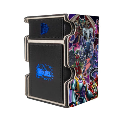 Evil Hero : The Supreme King - Boîte de Deck Mach 3