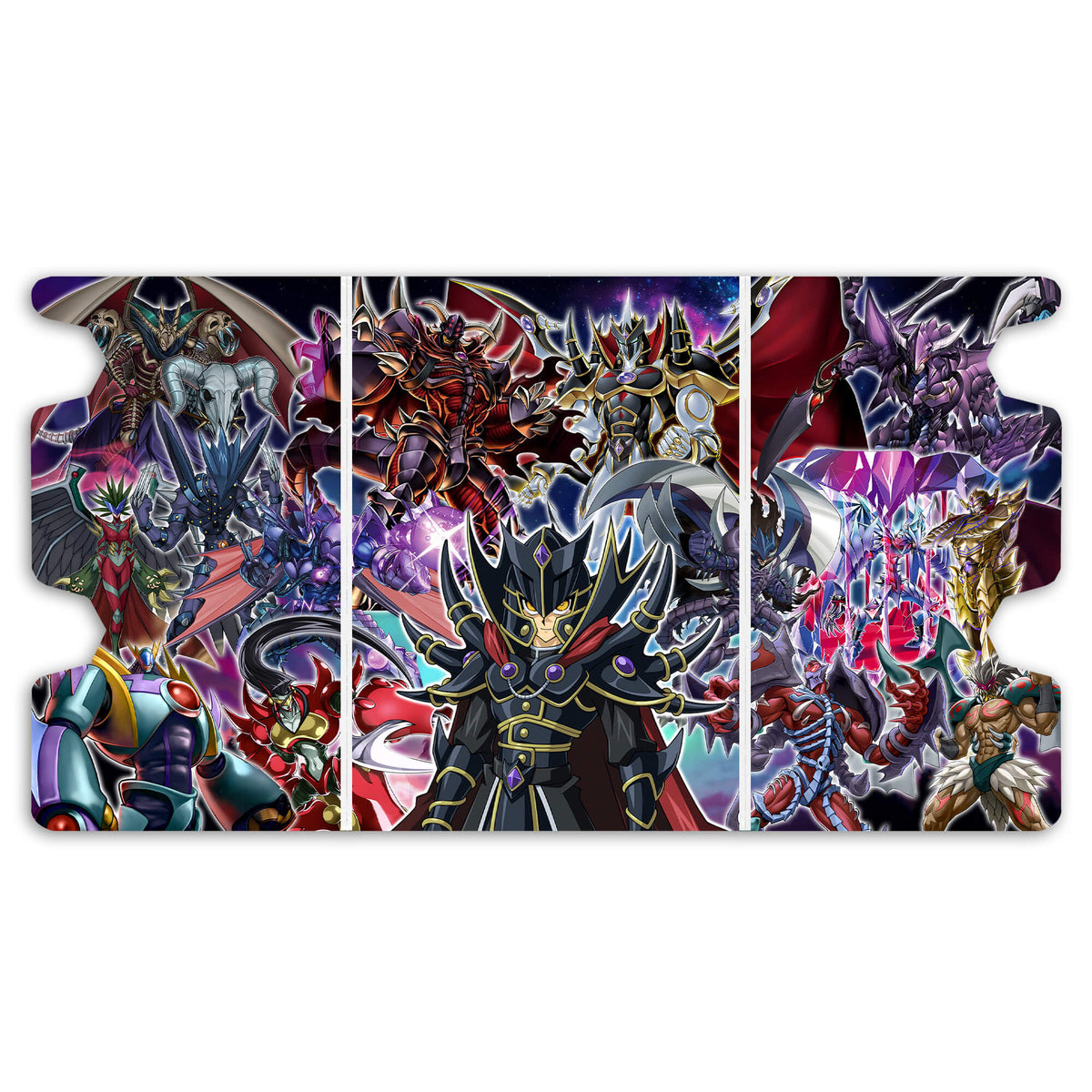 Evil Hero : The Supreme King - Boîte de Deck Mach 3