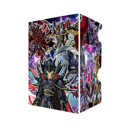 Evil Hero : The Supreme King - Boîte de Deck Mach 3