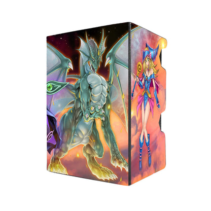 Timaeus The United Dragon - Mach 3 Deck Box