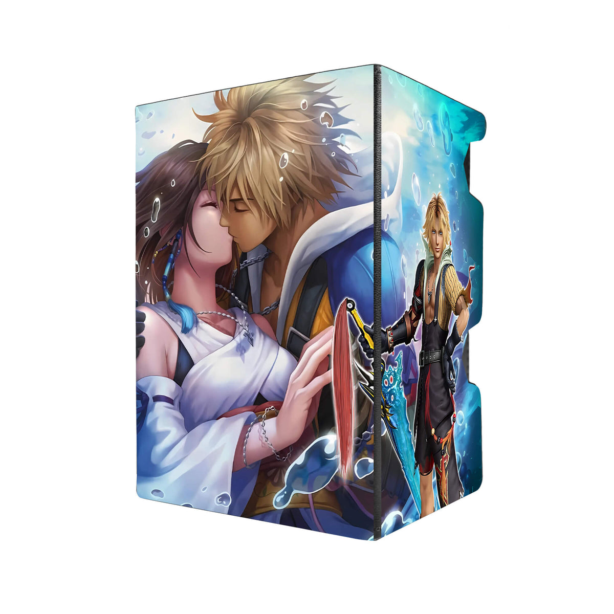 Ensemble pour toujours - Boîte de rangement pour jeu de cartes Mach 3