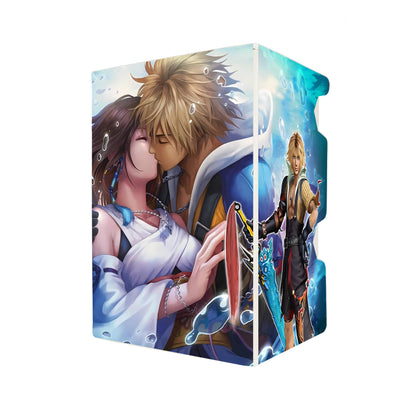 Ensemble pour toujours - Boîte de rangement pour jeu de cartes Mach 3