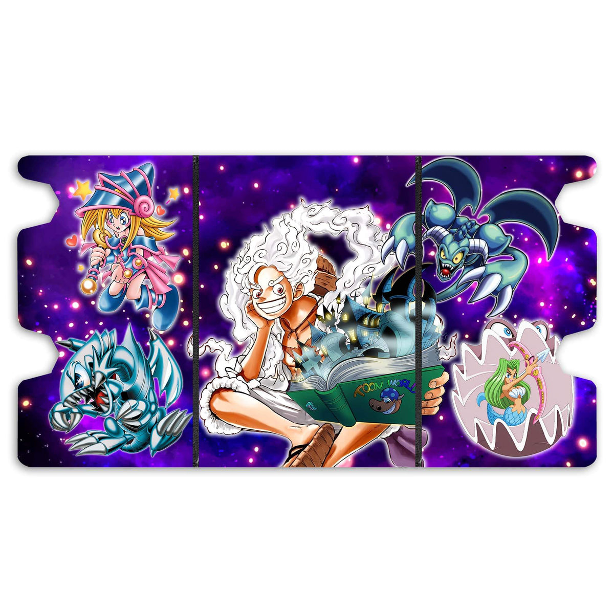 Boîte de rangement de cartes Toon Sun God Nika - Mach 3