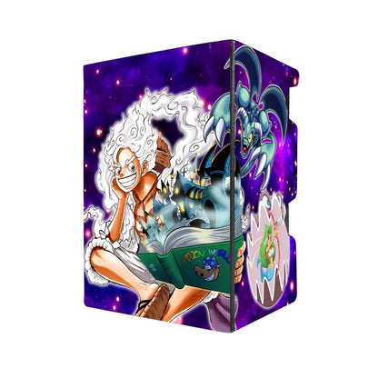 Boîte de rangement de cartes Toon Sun God Nika - Mach 3