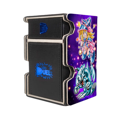 Boîte de rangement de cartes Toon Sun God Nika - Mach 3
