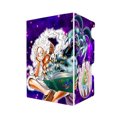 Boîte de rangement de cartes Toon Sun God Nika - Mach 3