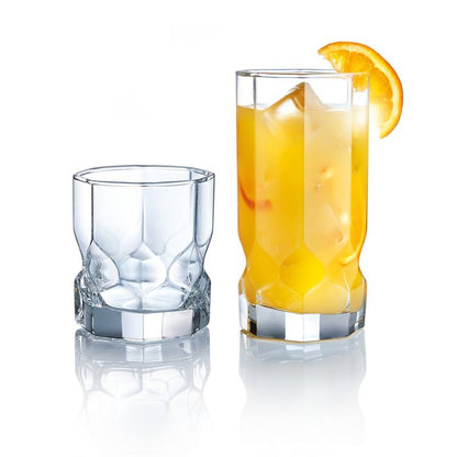 Service de 16 verres Topaz Luminarc