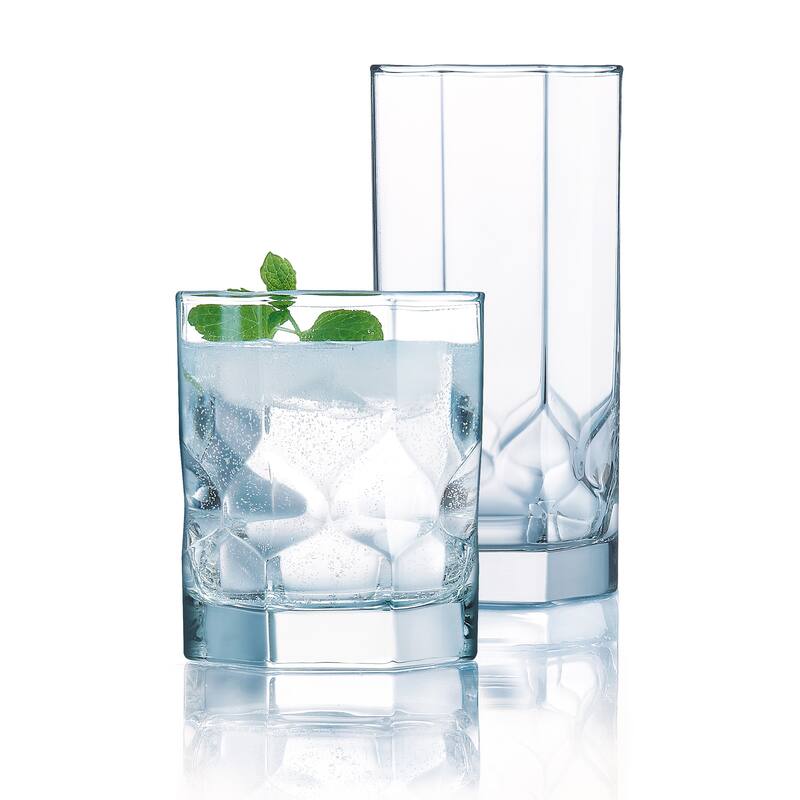 Service de 16 verres Topaz Luminarc