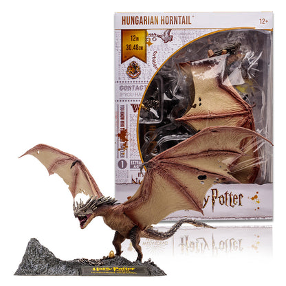 Hungarian Horntail (McFarlane's Dragons-Harry Potter and the Goblet of Fire) Statue
