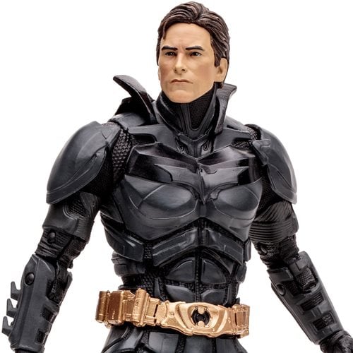 DC Multiverse The Dark Knight Batman Sky Dive
