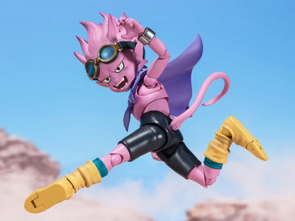 Sand Land S.H.Figuarts Beelzebub