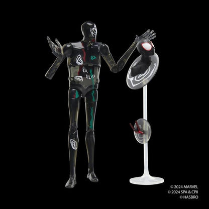 Spider-Man: Across the Spider-Verse Marvel Legends The Spot (Final Look) Action Figure
